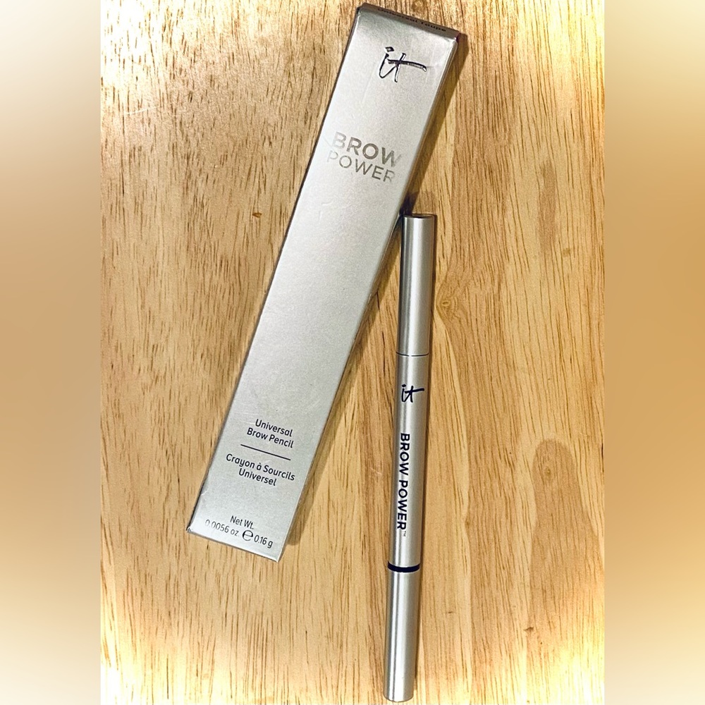it cosmetics, Full Size, Universal Taupe, Brow Pencil - NEW - Picture 5 of 9